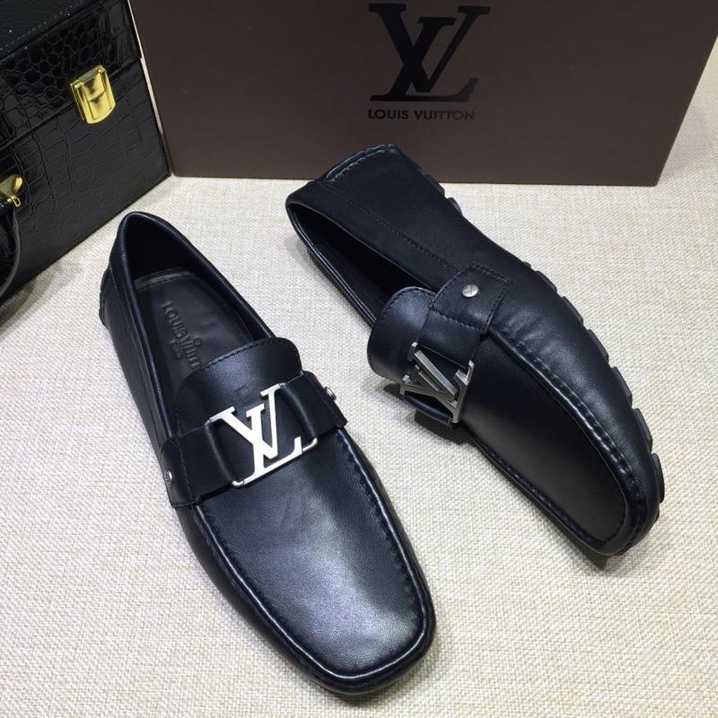 Louis Vuittion Perfect Quality Loafers MS07877