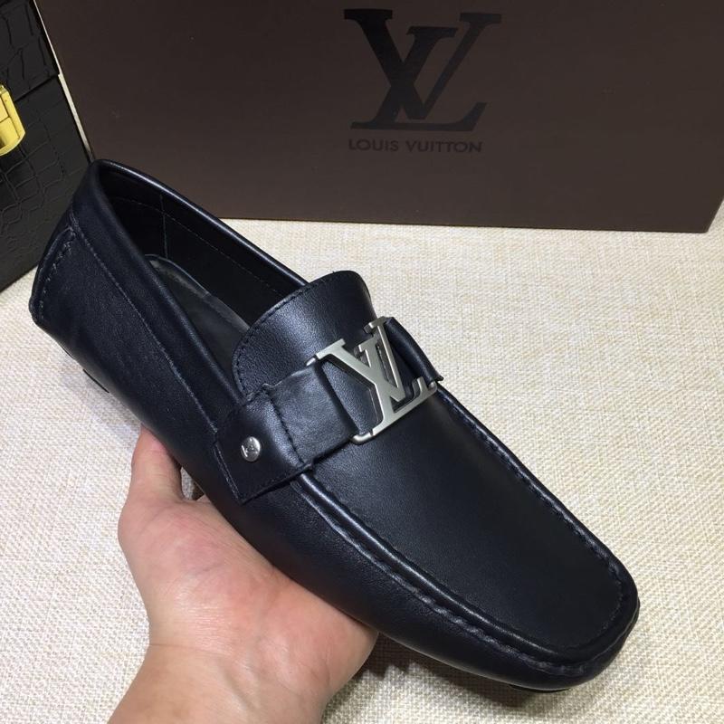 Louis Vuittion Perfect Quality Loafers MS07877