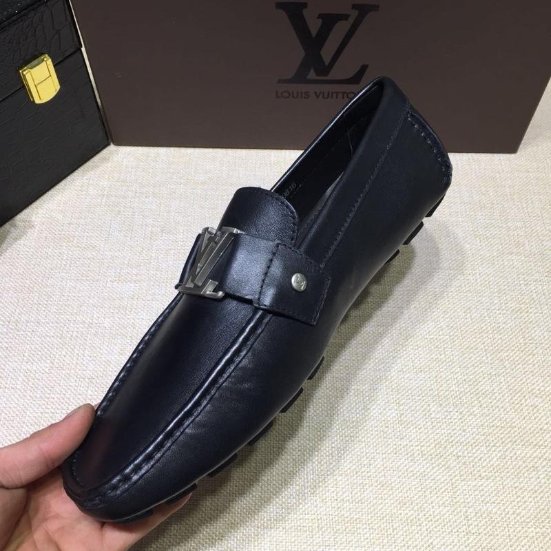 Louis Vuittion Perfect Quality Loafers MS07877