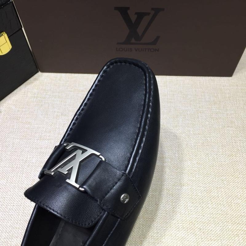 Louis Vuittion Perfect Quality Loafers MS07877