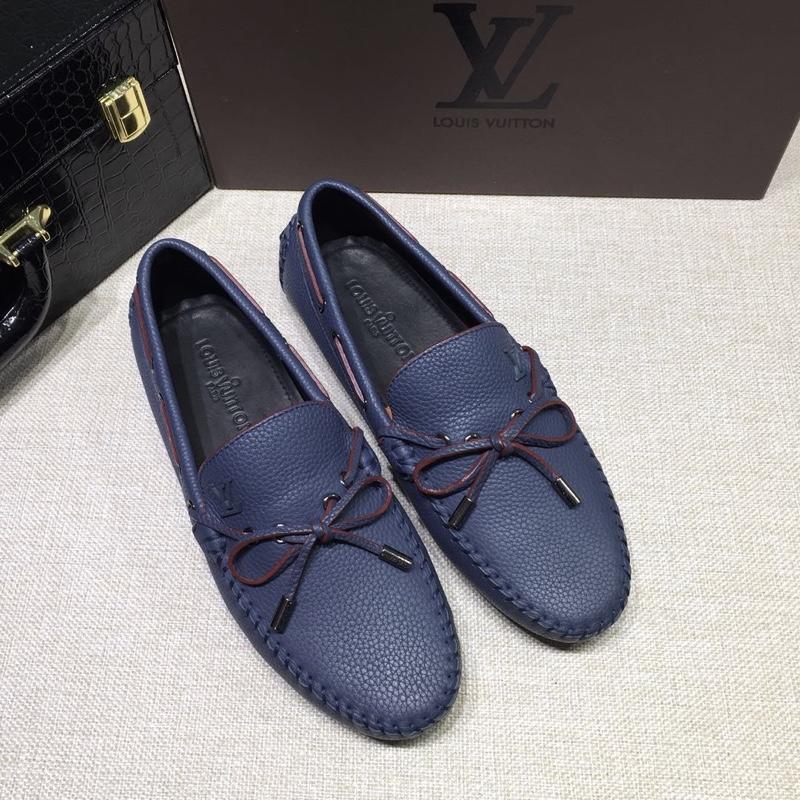 Louis Vuittion Perfect Quality Loafers MS07875