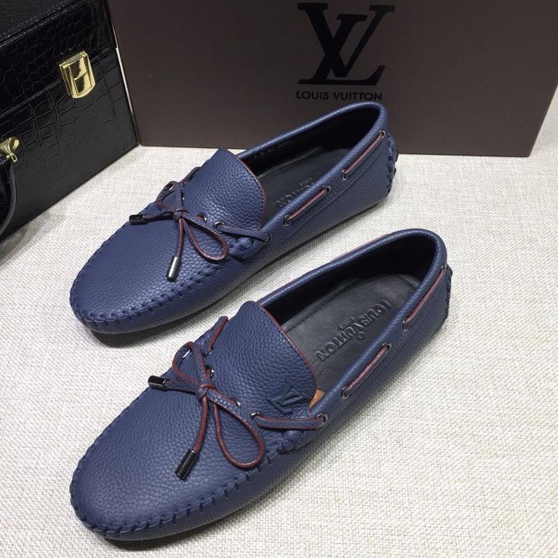Louis Vuittion Perfect Quality Loafers MS07875