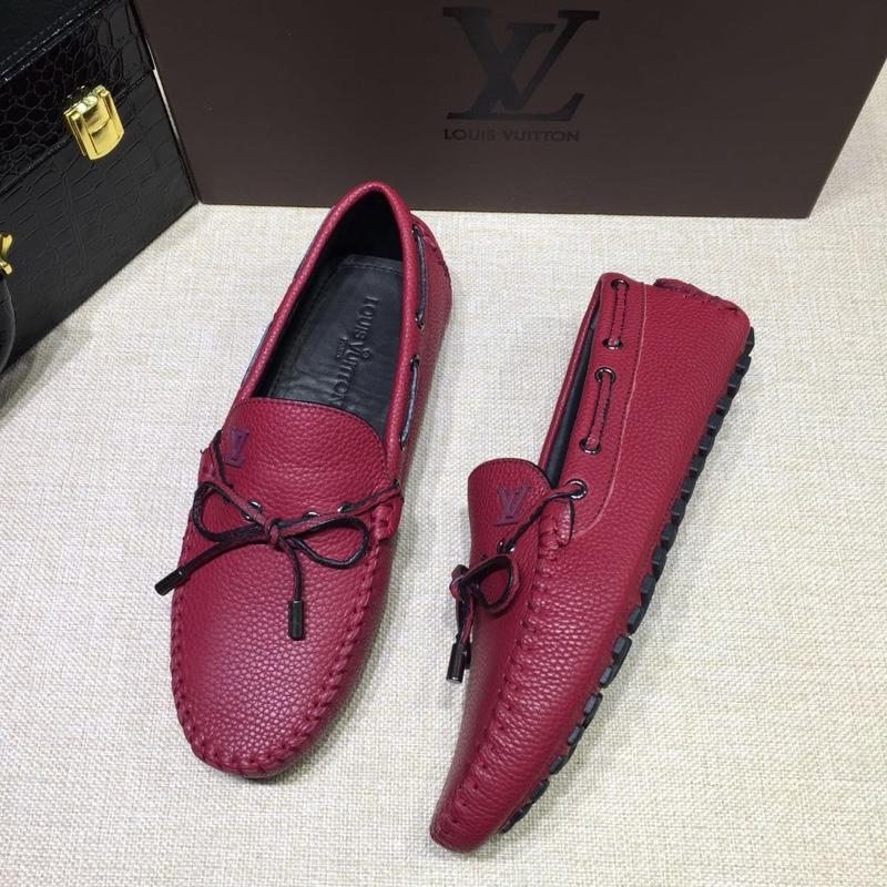 Louis Vuittion Perfect Quality Loafers MS07874