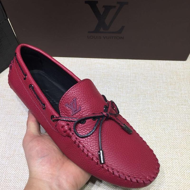 Louis Vuittion Perfect Quality Loafers MS07874