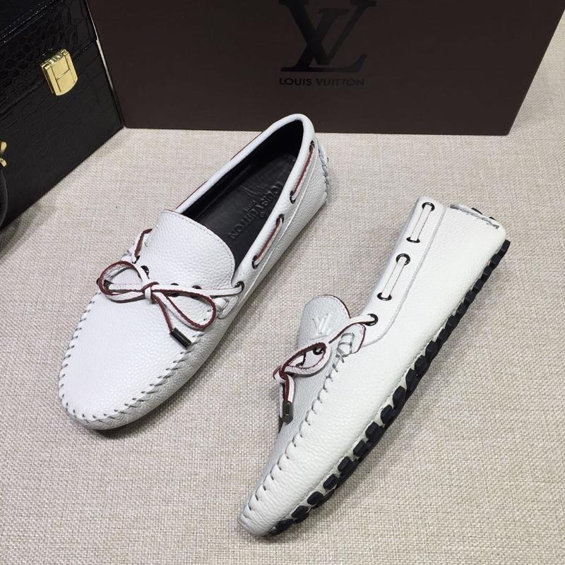 Louis Vuittion Perfect Quality Loafers MS07873