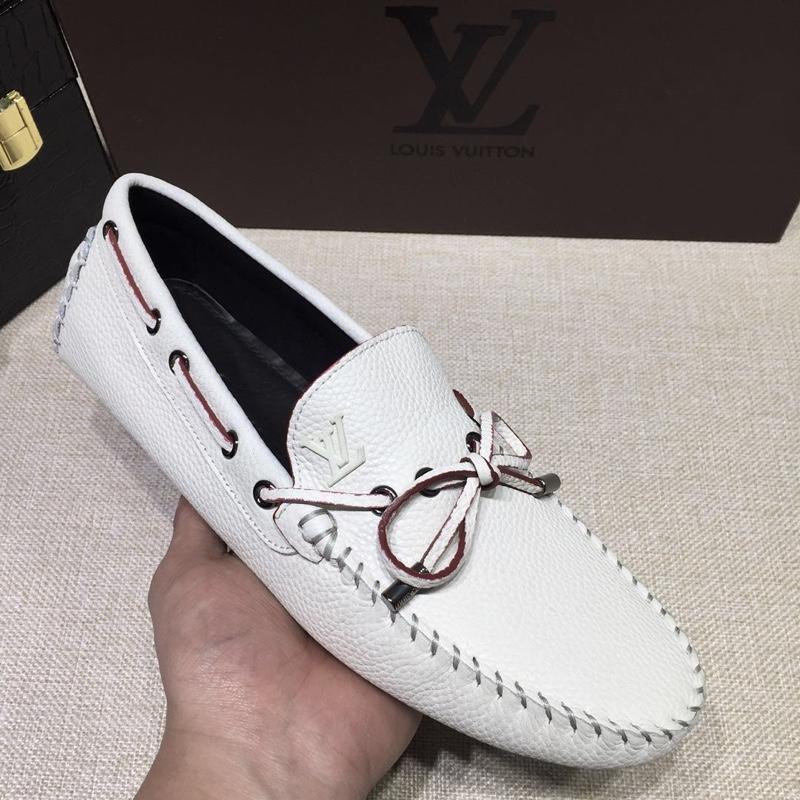 Louis Vuittion Perfect Quality Loafers MS07873