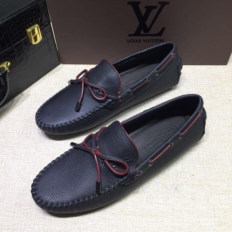 Louis Vuittion Perfect Quality Loafers MS07872