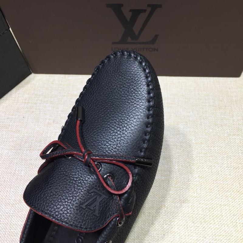 Louis Vuittion Perfect Quality Loafers MS07872