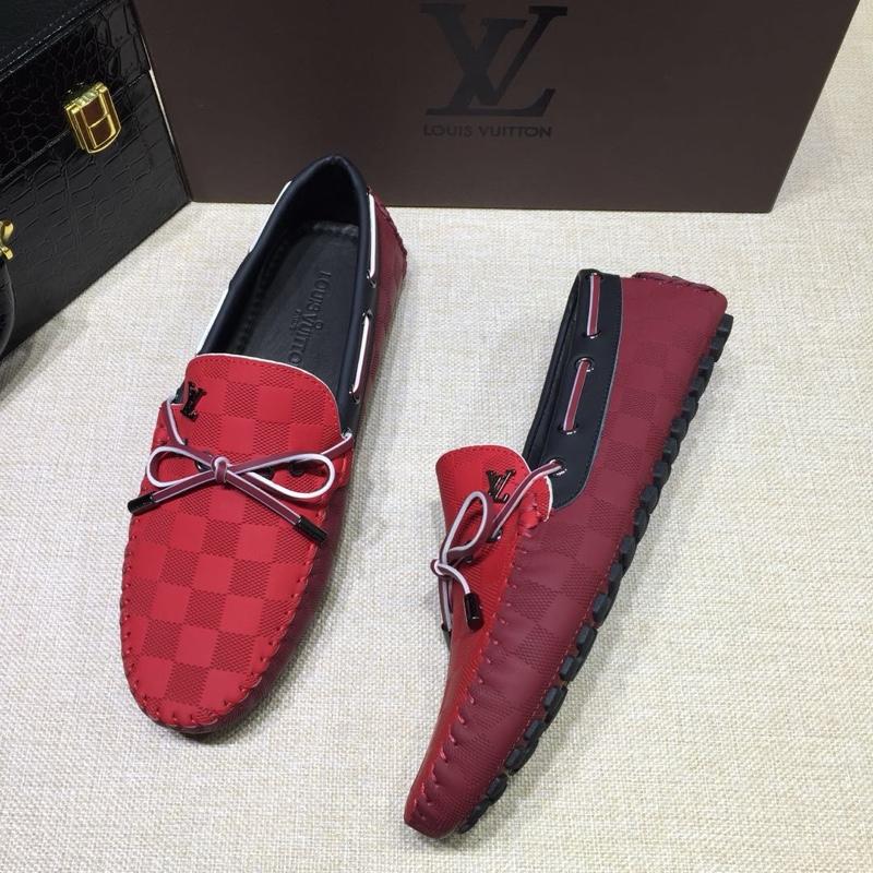 Louis Vuittion Perfect Quality Loafers MS07871