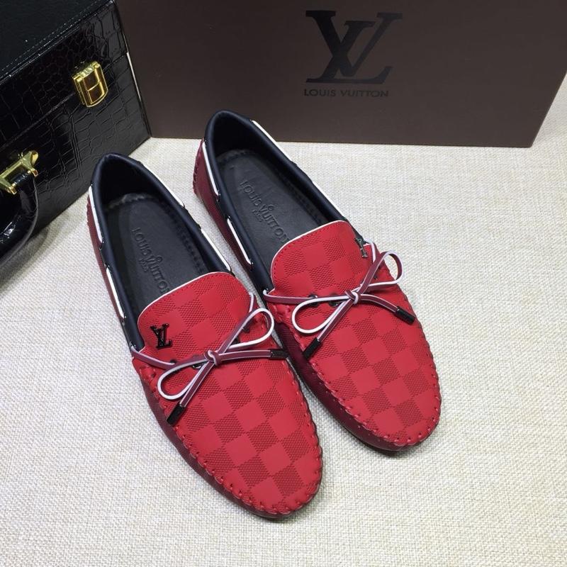 Louis Vuittion Perfect Quality Loafers MS07871