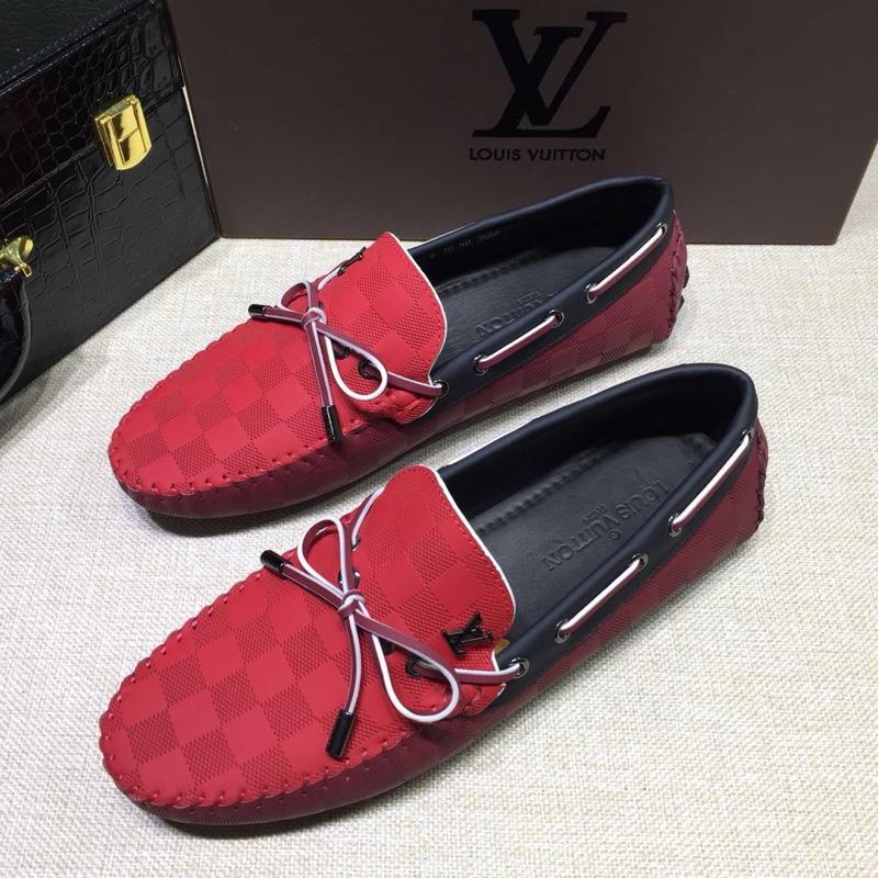 Louis Vuittion Perfect Quality Loafers MS07871