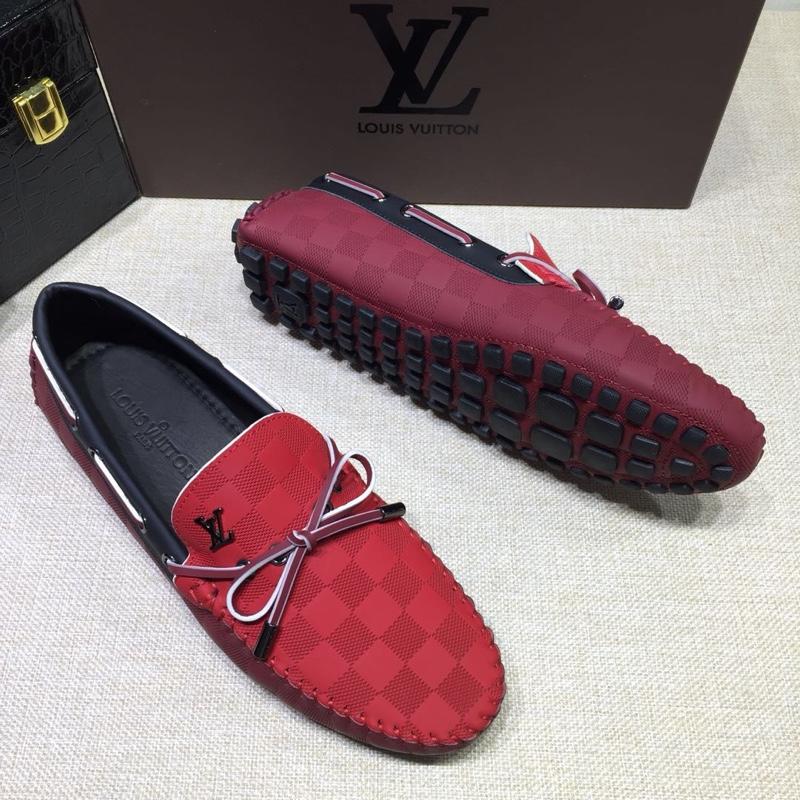 Louis Vuittion Perfect Quality Loafers MS07871