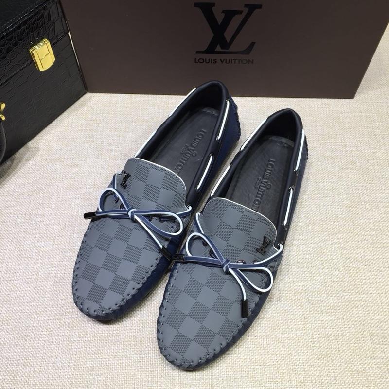 Louis Vuittion Perfect Quality Loafers MS07870