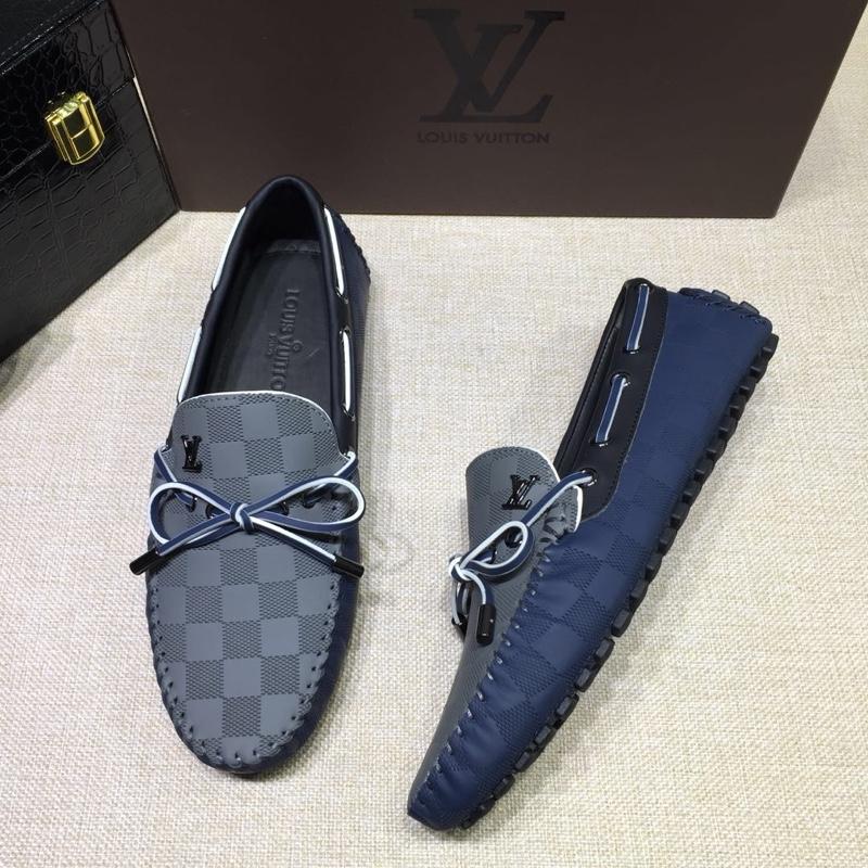 Louis Vuittion Perfect Quality Loafers MS07870