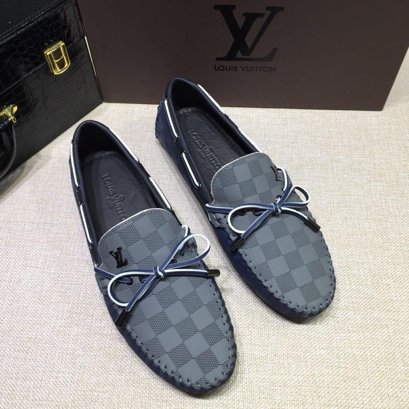 Louis Vuittion Perfect Quality Loafers MS07870