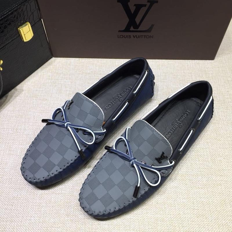 Louis Vuittion Perfect Quality Loafers MS07870