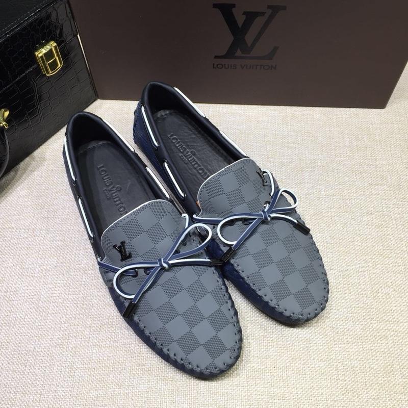 Louis Vuittion Perfect Quality Loafers MS07870