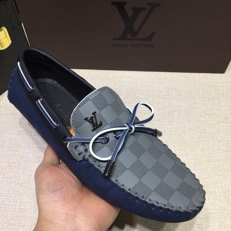 Louis Vuittion Perfect Quality Loafers MS07870