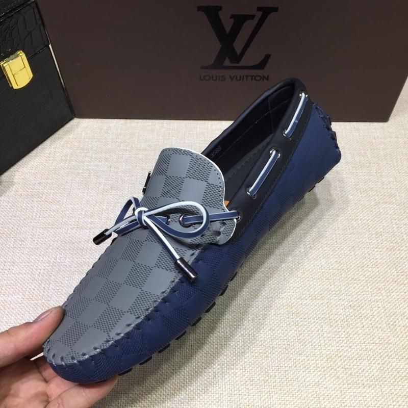 Louis Vuittion Perfect Quality Loafers MS07870