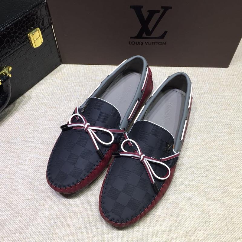 Louis Vuittion Perfect Quality Loafers MS07869