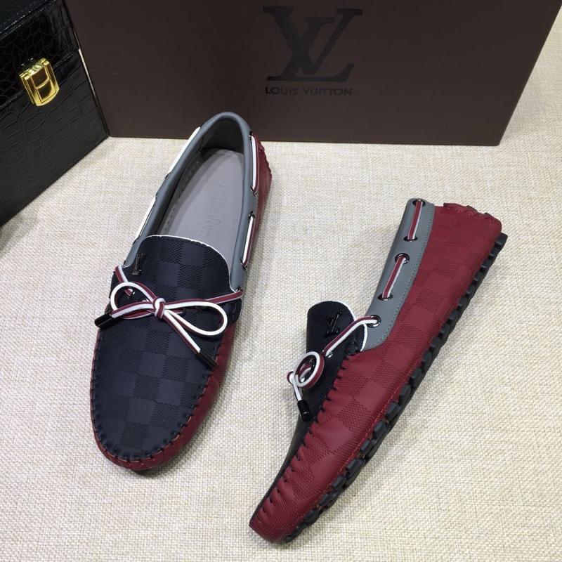 Louis Vuittion Perfect Quality Loafers MS07869