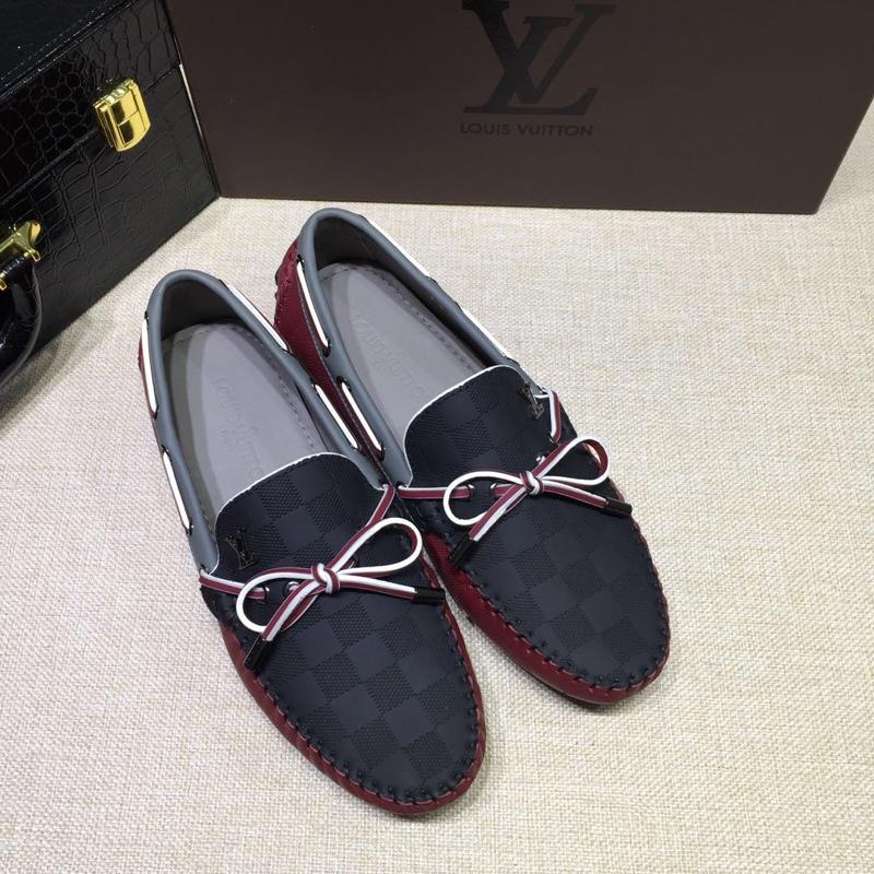 Louis Vuittion Perfect Quality Loafers MS07869