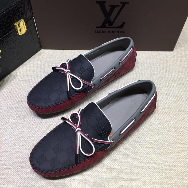 Louis Vuittion Perfect Quality Loafers MS07869