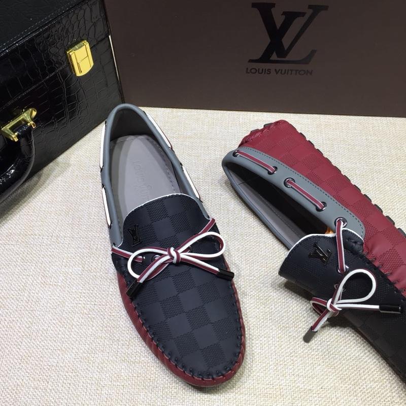 Louis Vuittion Perfect Quality Loafers MS07869