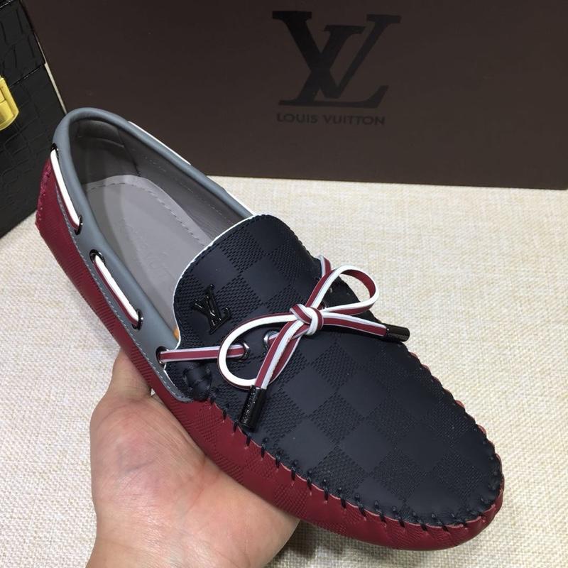 Louis Vuittion Perfect Quality Loafers MS07869