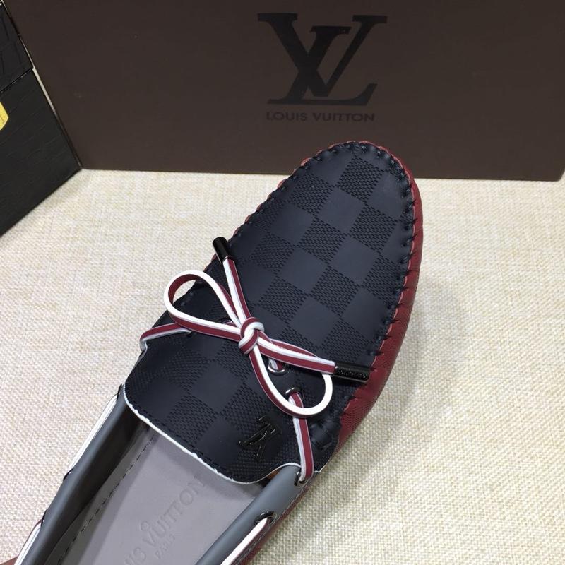 Louis Vuittion Perfect Quality Loafers MS07869