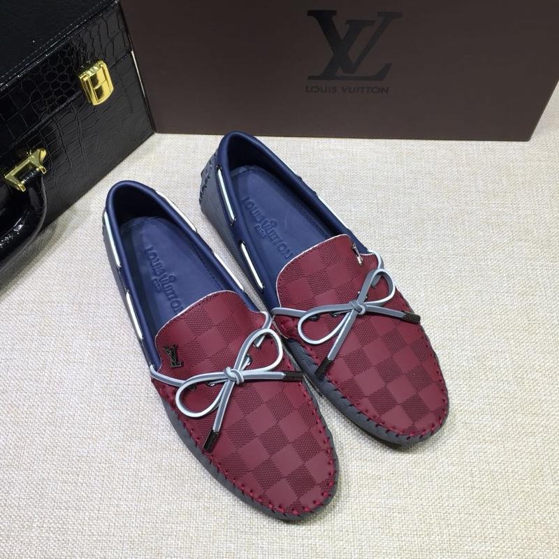 Louis Vuittion Perfect Quality Loafers MS07868