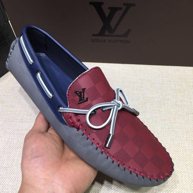 Louis Vuittion Perfect Quality Loafers MS07868