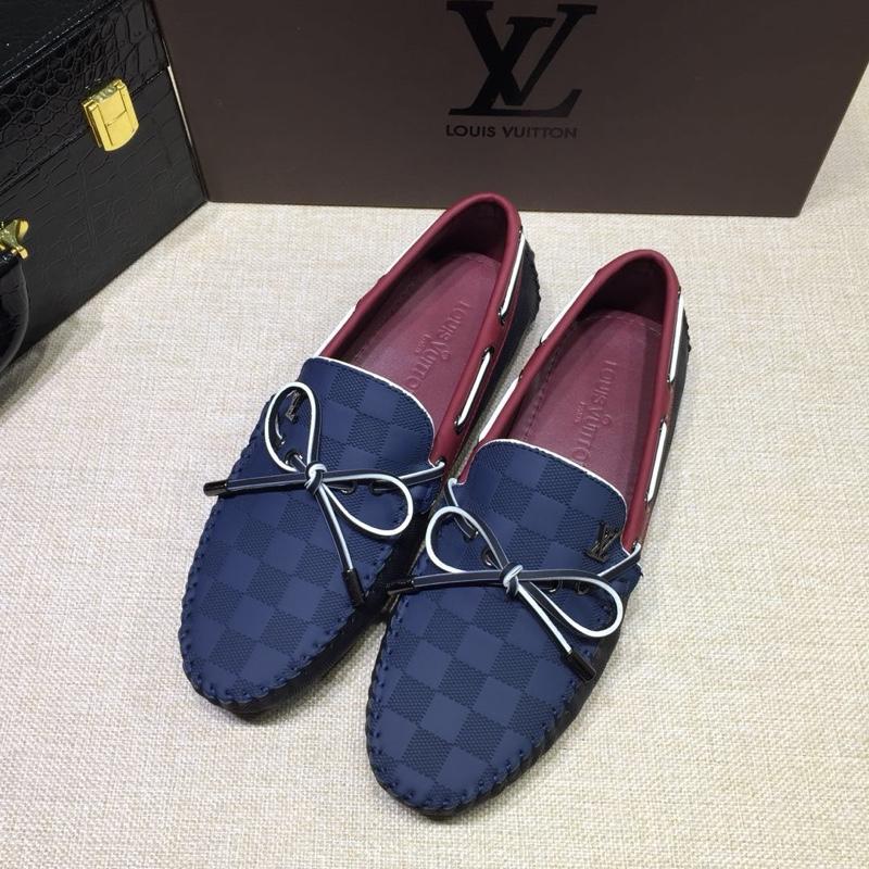 Louis Vuittion Perfect Quality Loafers MS07867