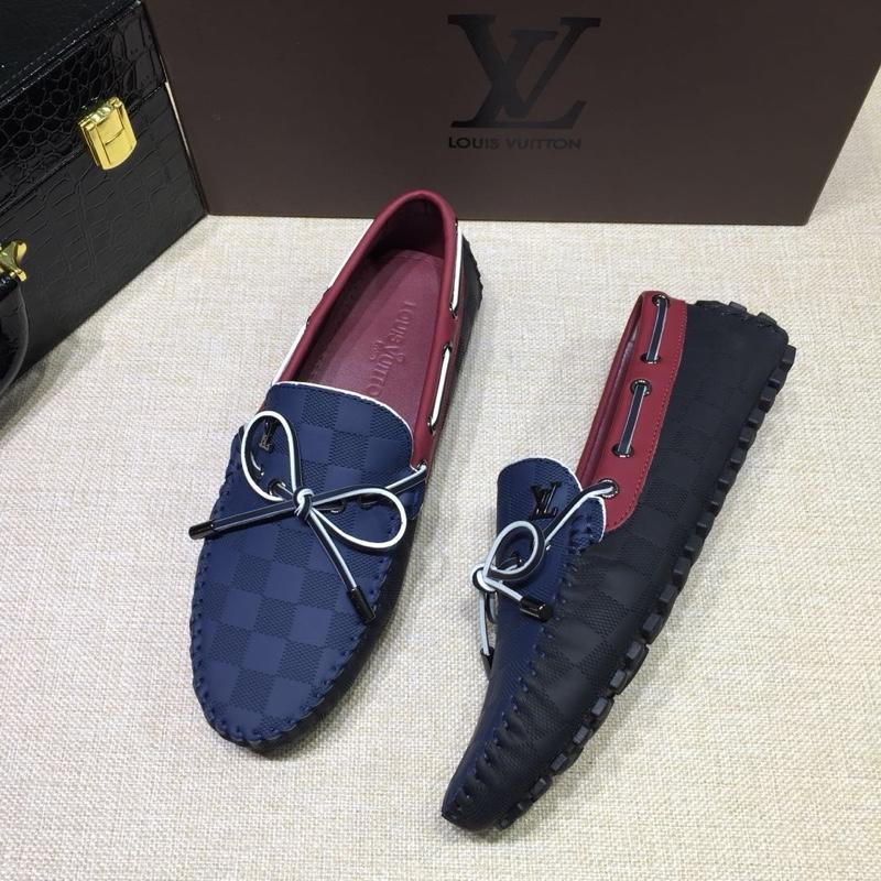 Louis Vuittion Perfect Quality Loafers MS07867