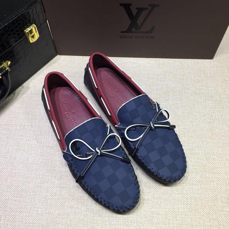 Louis Vuittion Perfect Quality Loafers MS07867