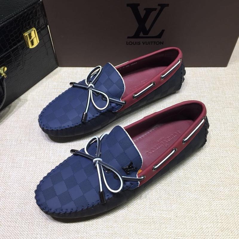 Louis Vuittion Perfect Quality Loafers MS07867
