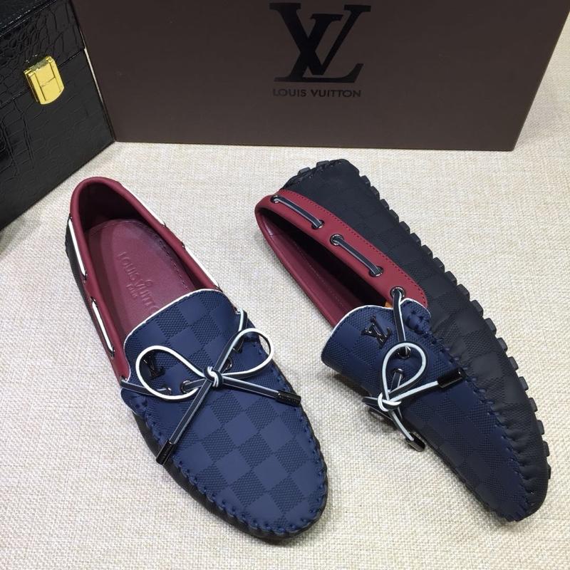 Louis Vuittion Perfect Quality Loafers MS07867