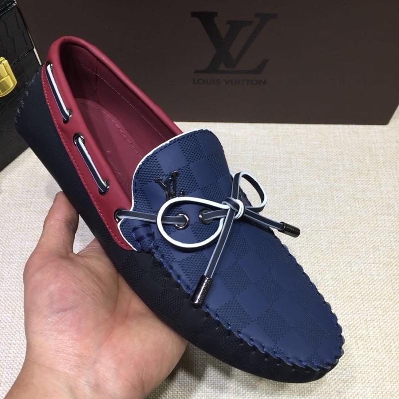 Louis Vuittion Perfect Quality Loafers MS07867
