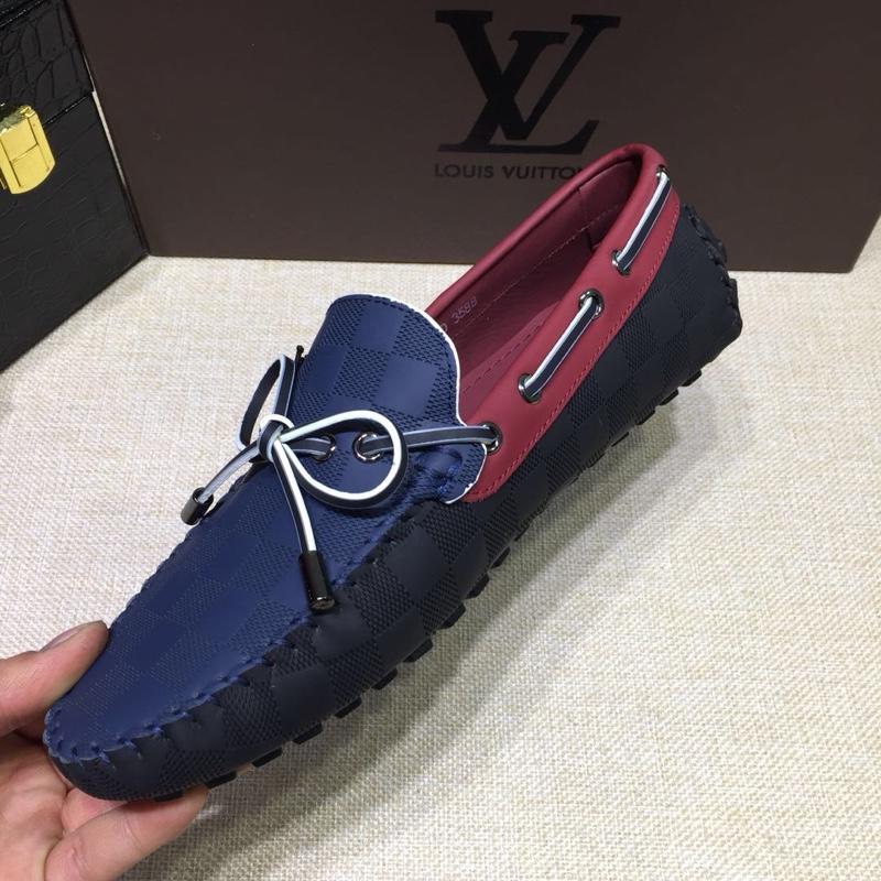 Louis Vuittion Perfect Quality Loafers MS07867