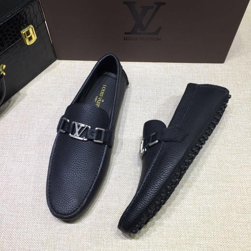 Louis Vuittion Perfect Quality Loafers MS07865