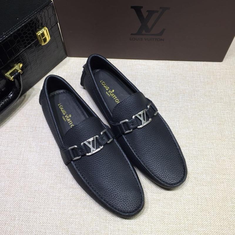 Louis Vuittion Perfect Quality Loafers MS07865