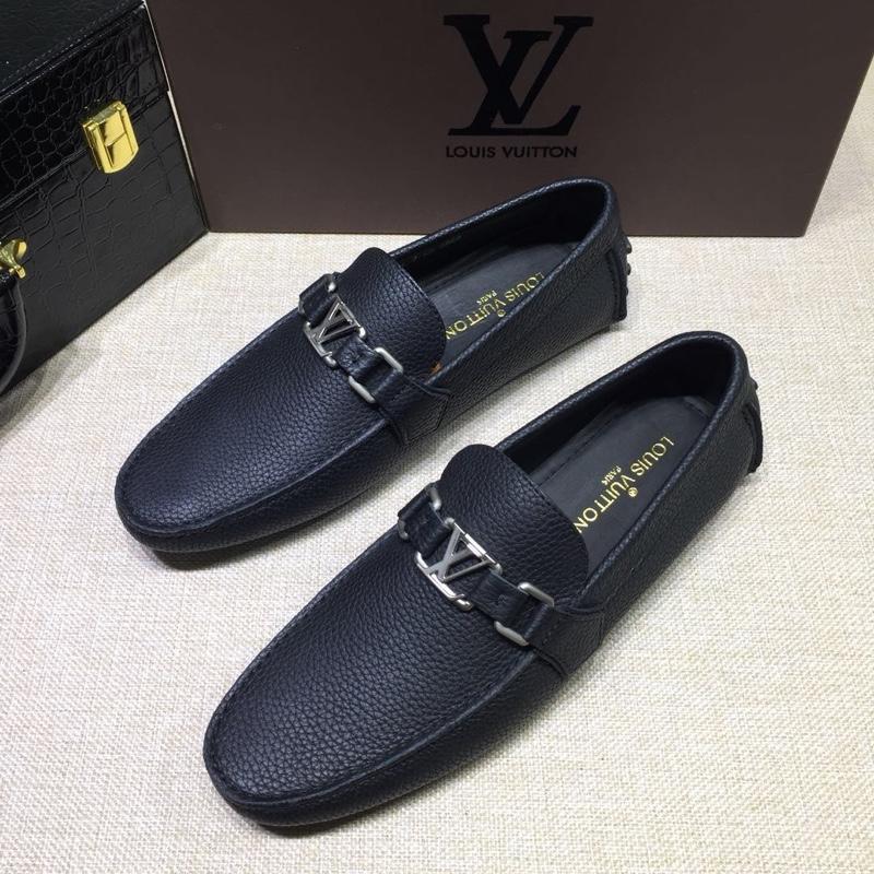 Louis Vuittion Perfect Quality Loafers MS07865