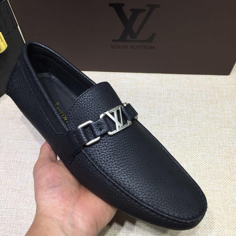 Louis Vuittion Perfect Quality Loafers MS07865
