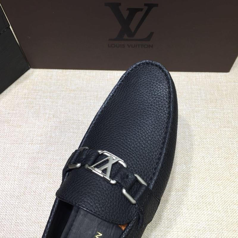 Louis Vuittion Perfect Quality Loafers MS07865