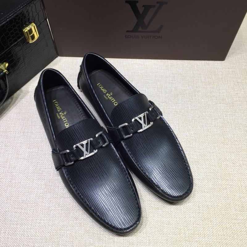 Louis Vuittion Perfect Quality Loafers MS07864