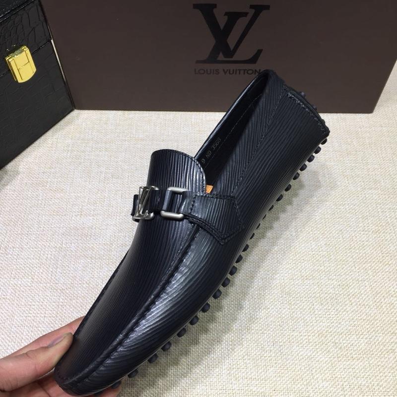 Louis Vuittion Perfect Quality Loafers MS07864