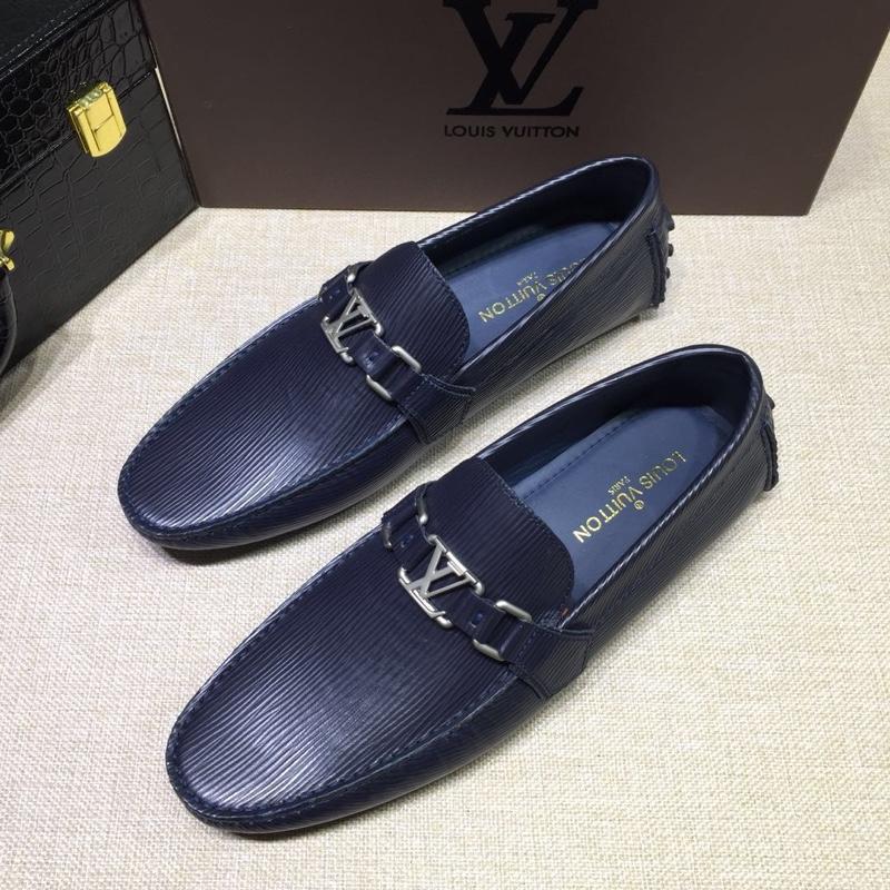 Louis Vuittion Perfect Quality Loafers MS07863