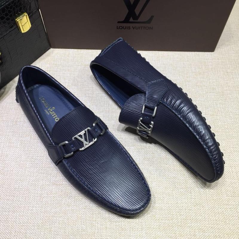 Louis Vuittion Perfect Quality Loafers MS07863