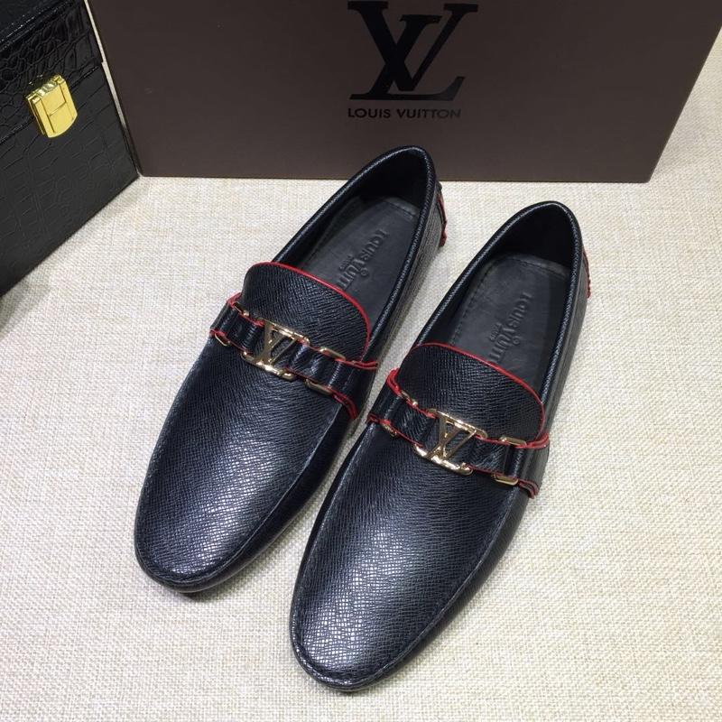 Louis Vuittion Perfect Quality Loafers MS07862