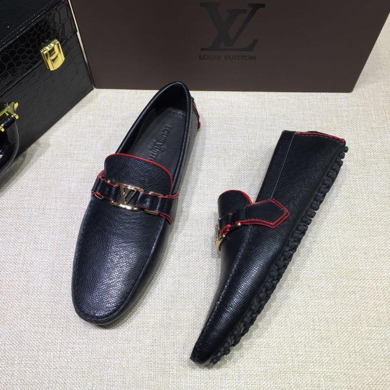 Louis Vuittion Perfect Quality Loafers MS07862